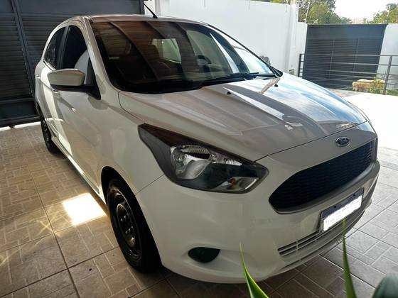 FORD KA 1.0 TI-VCT FLEX SE MANUAL FORD KA 1.0 TI-VCT FLEX SE MANUAL
